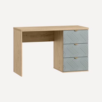 Письменный стол Монблан-1 Fancy Mentol