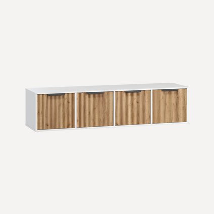 ТВ-тумба Леванте-2 White