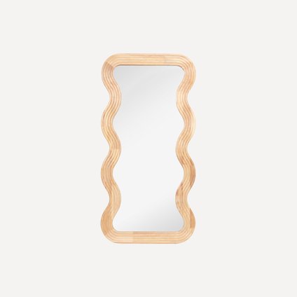 Зеркало настенное Лейс Wood