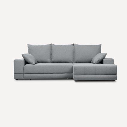 Диван угловой Дарол Gene Grey