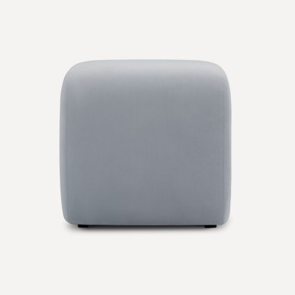 Пуф Лесли Velvet Grey