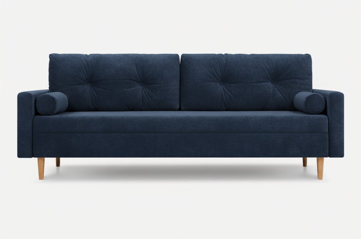 Диван прямой Нумо Ultra Midnight - фото 1