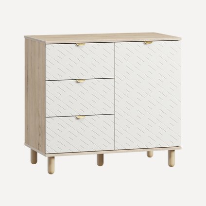 Тумба Теджонс-1 Art Milk