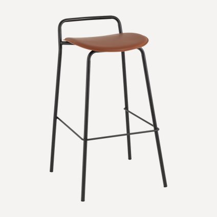 Стул барный Литман Brown