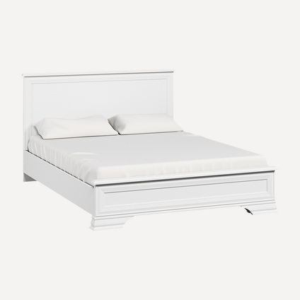 Кровать Инсбрук 160 Белый