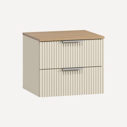 Тумба прикроватная Енссон-2 Ivory Oak