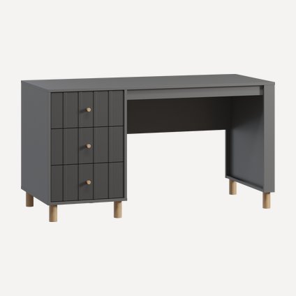 Письменный стол Моррис-1 Grafit