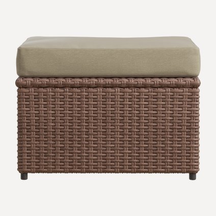 Пуф Брайт-B Textile Beige