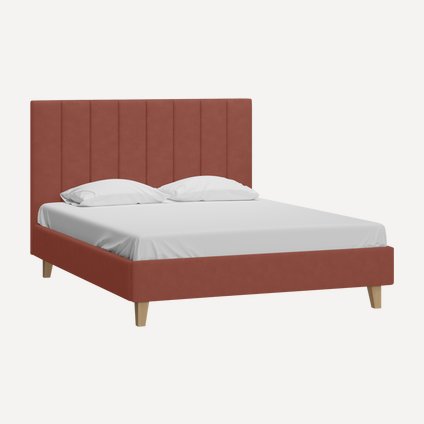 Кровать Скаун 180 Velvet Terra