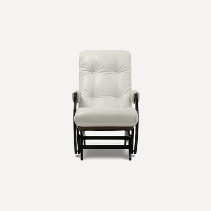 Кресло-качалка Мадрид White