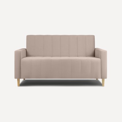 Диван прямой Маре Мини Velvet Beige