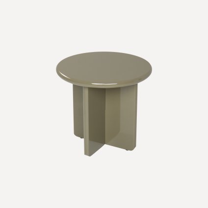Журнальный стол Тайер Glossy Olive