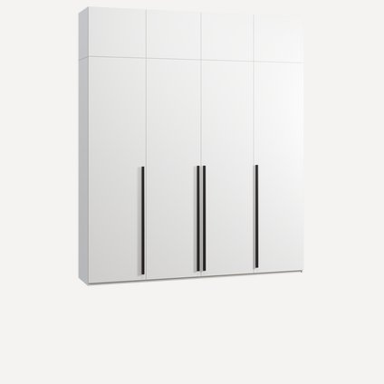 Распашной шкаф Кимбол-4.1 