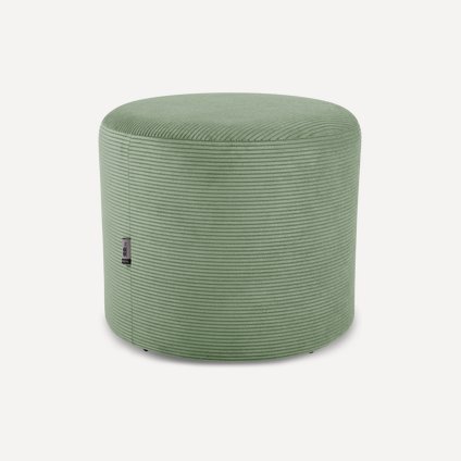 Пуф Кофи-2 Vertikal Mint