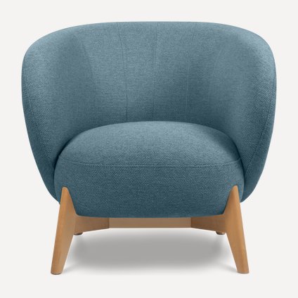 Кресло Тилар Textile Ocean