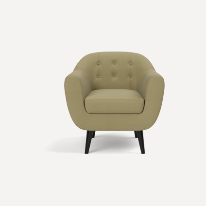 Кресло Роттердам Velvet Olive