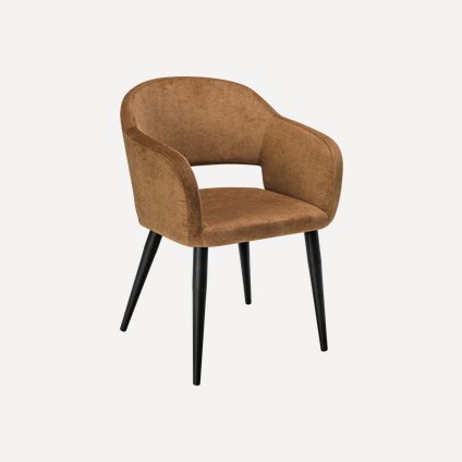 Стул Одар-3 Velvet Brown