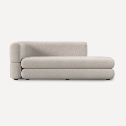 Диван прямой Brera-2 Bucle Beige