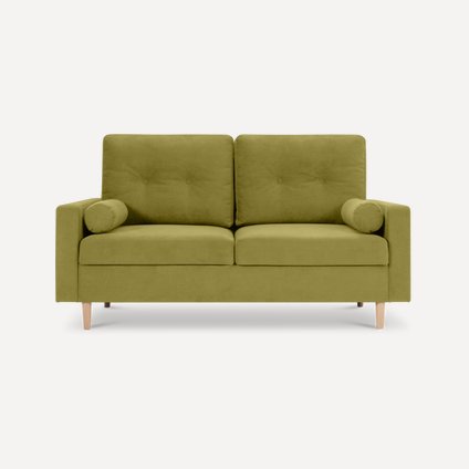 Диван прямой Динс Мини Velvet Lime
