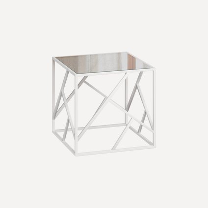 Журнальный стол Империал Белый