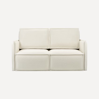 Диван прямой Ольен Мини Cozy Milk