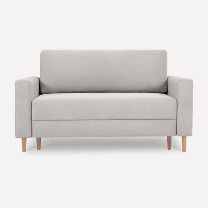 Диван прямой Инес Vertical Light