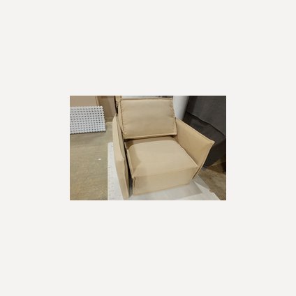 Кресло-кровать Ольен Мини Velvet Sand