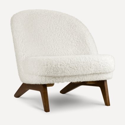 Кресло Пайл Cozy White