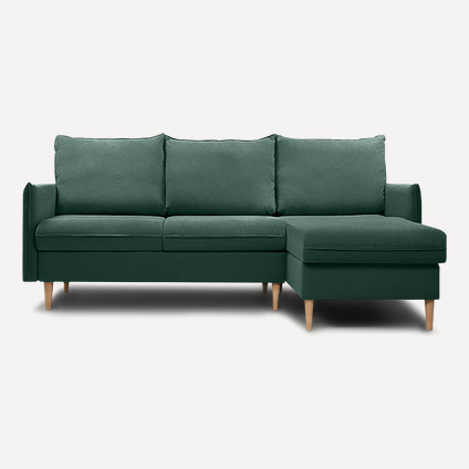Диван угловой Слипсон Emerald