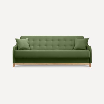 Диван прямой Марси Velvet Olive