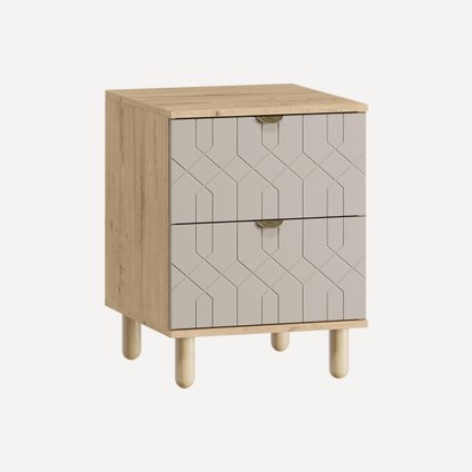 Тумба прикроватная Теджонс Deco Santiago