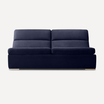 Диван прямой Монреаль Палермо Navy Blue