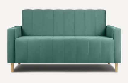 Диван прямой Маре Мини Velvet Mint распродажа