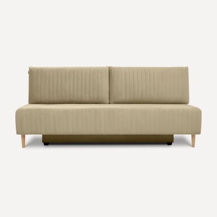 Диван прямой Лачи Velvet Beige