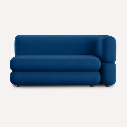 Диван прямой Brera-5 Velour Galaxy