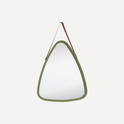 Зеркало настенное Магни Olive