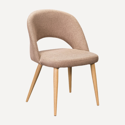 Стул Ларс-1 Textile Beige