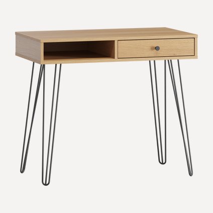 Письменный стол Крейн-4 Oak