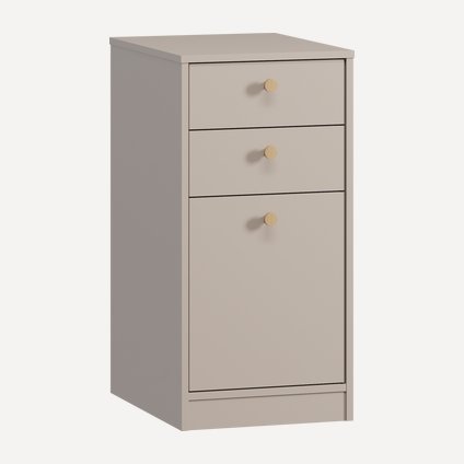 Офисная тумба Торвалль-1 Latte