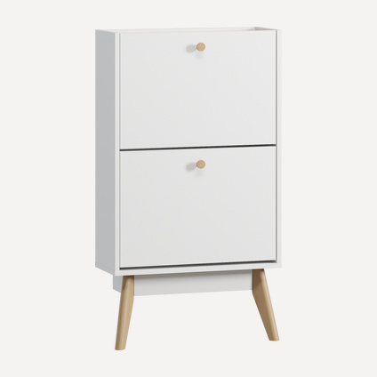 Обувница Торвалль-1 White