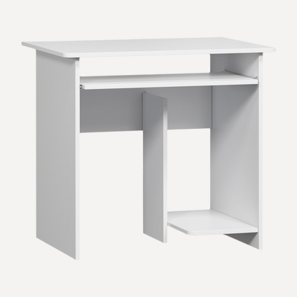 Компьютерный стол КСТ-21.1 Белый