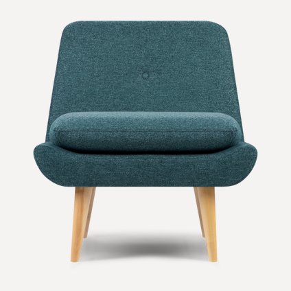 Кресло Винси Soft Ocean