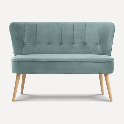 Кушетка Форни Barhat Mint