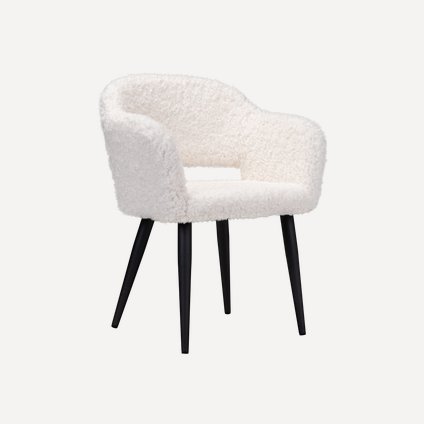 Стул Одар-3 Cozy White