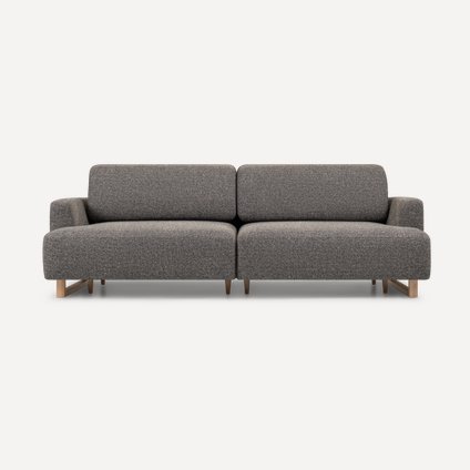 Диван прямой Онте-2 Textile Grafit