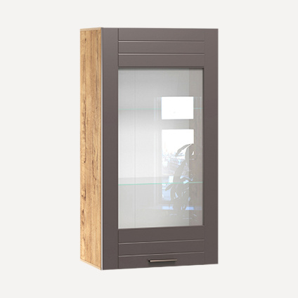 Полка Ливорно-3 Графит