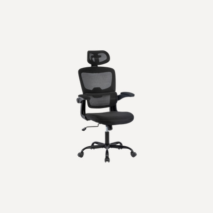 Офисное кресло BYROOM Office Hype Black