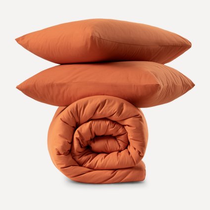 Полукомплект постельного белья Pick&Pair 1.5 Terracotta