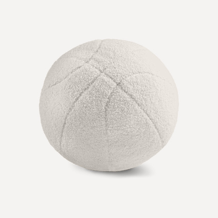 Подушка Винси Мех Бежевый