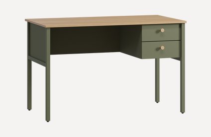 Письменный стол Джеффин-1 Olive